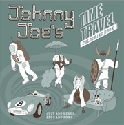 Buy Johnny Joe's Time Travel Colouring Book