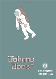 Buy Johnny Joe's Colouring Postcards