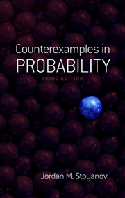 Buy Counterexamples in Probability