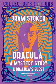 Buy Dracula, A Mystery Story