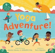 Buy Yoga Adventure! (with CD)