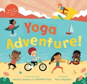 Buy Yoga Adventure!
