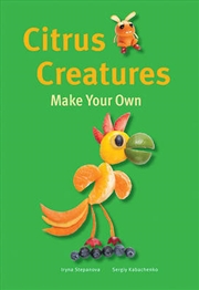 Buy Make Your Own - Citrus Creatures