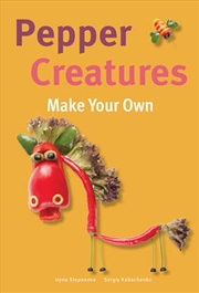 Buy Make Your Own - Pepper Creatures