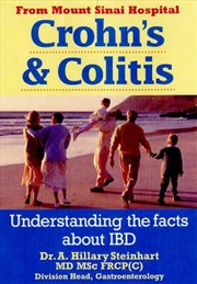 Buy Crohn's and Colitis - Understanding and Managing IBD