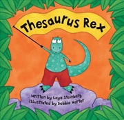 Buy Thesaurus Rex