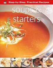 Buy Step by Step Soups and Starters
