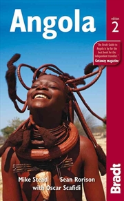 Buy Bradt Travel Guide - Angola