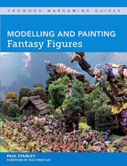 Buy Modelling and Painting Fantasy Figures