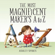Buy Most Magnificent Maker's A to Z