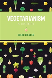 Buy Vegetarianism - A History