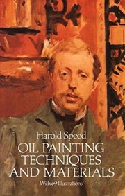 Buy Oil Painting Techniques and Materials