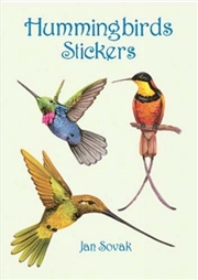 Buy Hummingbirds Stickers