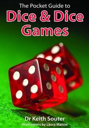 Buy Pocket Guide to Dice and Dice Games