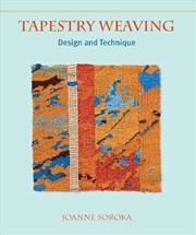 Buy Tapestry Weaving - Design and Technique