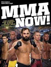 Buy MMA Now! The Stars and Stories of Mixed Martial Arts