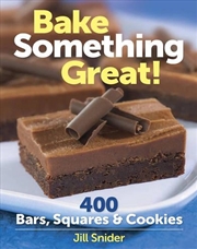 Buy Bake Something Great!