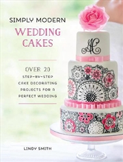 Buy Simply Modern Wedding Cakes
