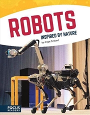 Buy Inspired by Nature - Robots