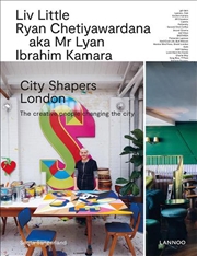 Buy City Shapers London - The Creative People Shaping the City