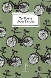 Buy Ten Poems about Bicycles