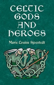 Buy Celtic Gods and Heroes