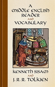 Buy Middle English Reader and Vocabulary
