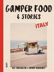 Buy Camper Food & Stories - Italy