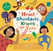 Buy Head, Shoulders, Knees and Toes (with CD)