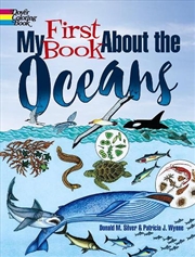 Buy My First Book About the Oceans