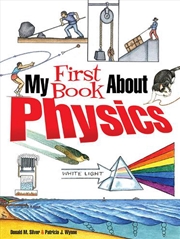 Buy My First Book About Physics
