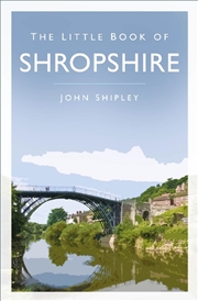 Buy Little Book of Shropshire
