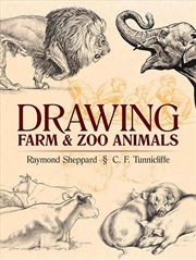Buy Drawing Farm and Zoo Animals