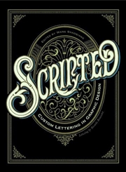 Buy Scripted - Custom Lettering in Graphic Design