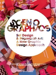 Buy Scenographics - Handmade and 3D Graphic Design