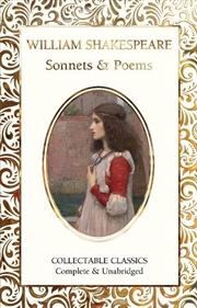 Buy Sonnets & Poems of William Shakespeare