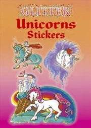 Buy Glitter Unicorns Stickers