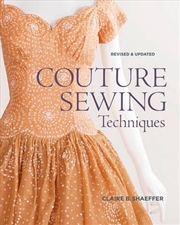 Buy Couture Sewing - Techniques