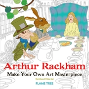 Buy Arthur Rackham - Make Your Own Art Masterpiece