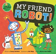 Buy My Friend Robot