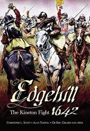 Buy Edgehill - the Battle Reinterpreted
