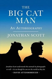 Buy Big Cat Man - An Autobiography