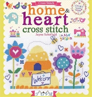 Buy Home and Heart Cross Stitch