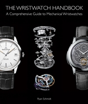 Buy Wristwatch Handbook
