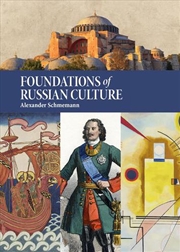 Buy Foundations of Russian Culture