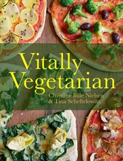 Buy Vitally Vegetarian
