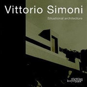Buy Vittorio Simoni - Situational Architecture