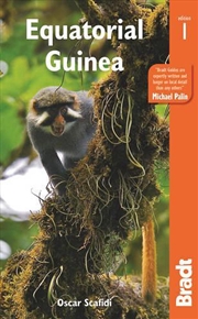 Buy Bradt Travel Guide - Equatorial Guinea
