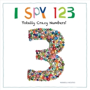 Buy I Spy 123 - Totally Crazy Numbers!
