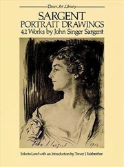 Buy Sargent Portrait Drawings
